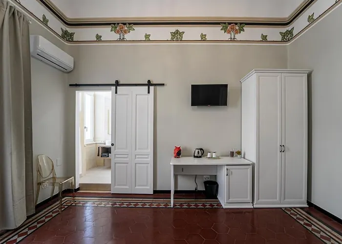 Bed and Breakfast Gli specchi di Archimede Syracuse