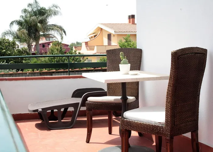 Bed and Breakfast Oasi Del Gabbiano Syracuse